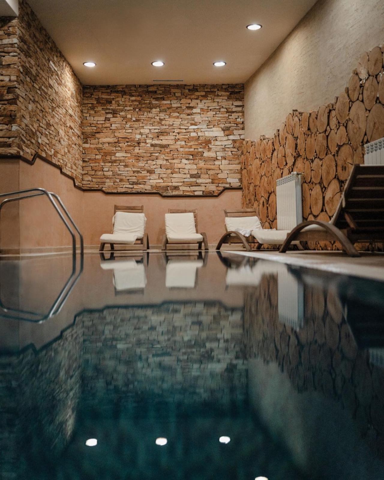 Royal Park Hotel & Apartments Bansko Eksteriør billede