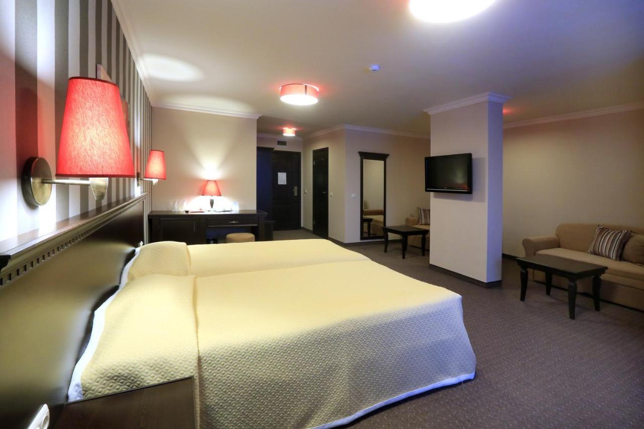 Royal Park Hotel & Apartments Bansko Eksteriør billede