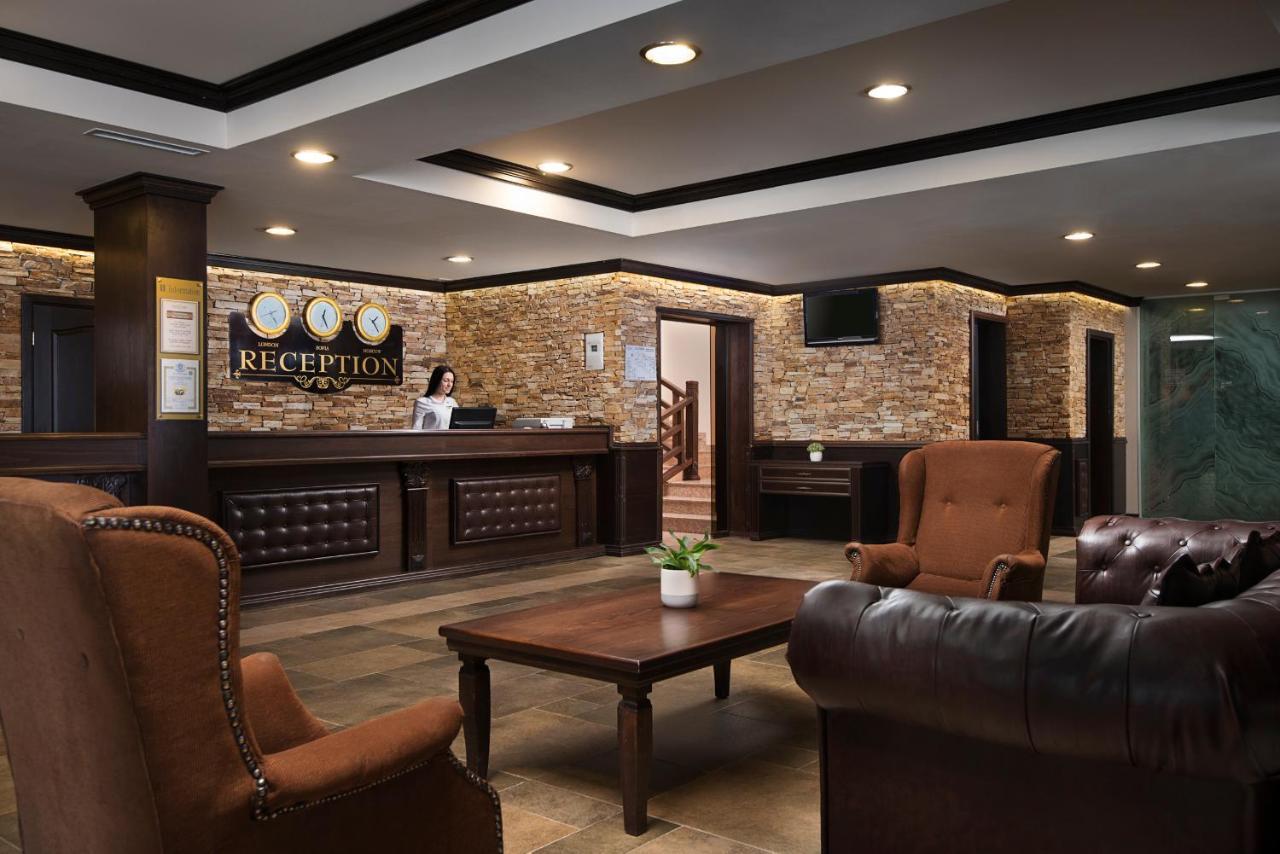Royal Park Hotel & Apartments Bansko Eksteriør billede