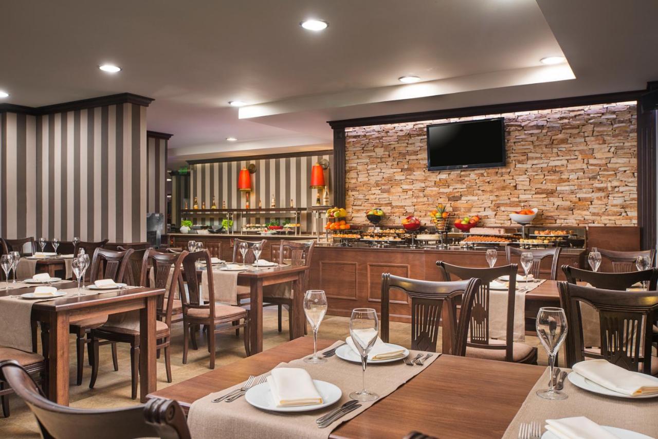 Royal Park Hotel & Apartments Bansko Eksteriør billede