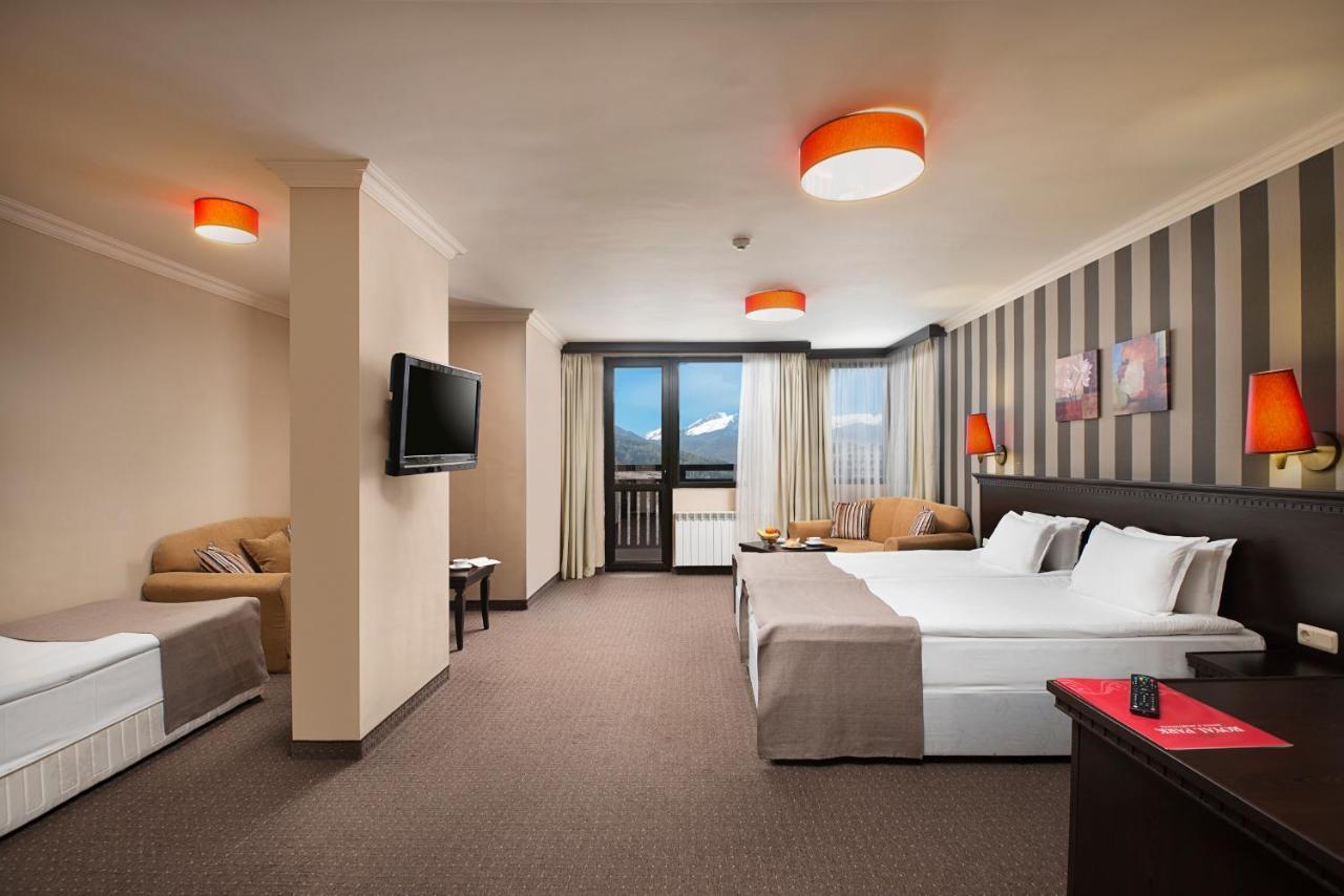 Royal Park Hotel & Apartments Bansko Eksteriør billede