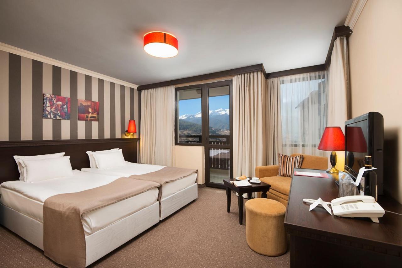 Royal Park Hotel & Apartments Bansko Eksteriør billede
