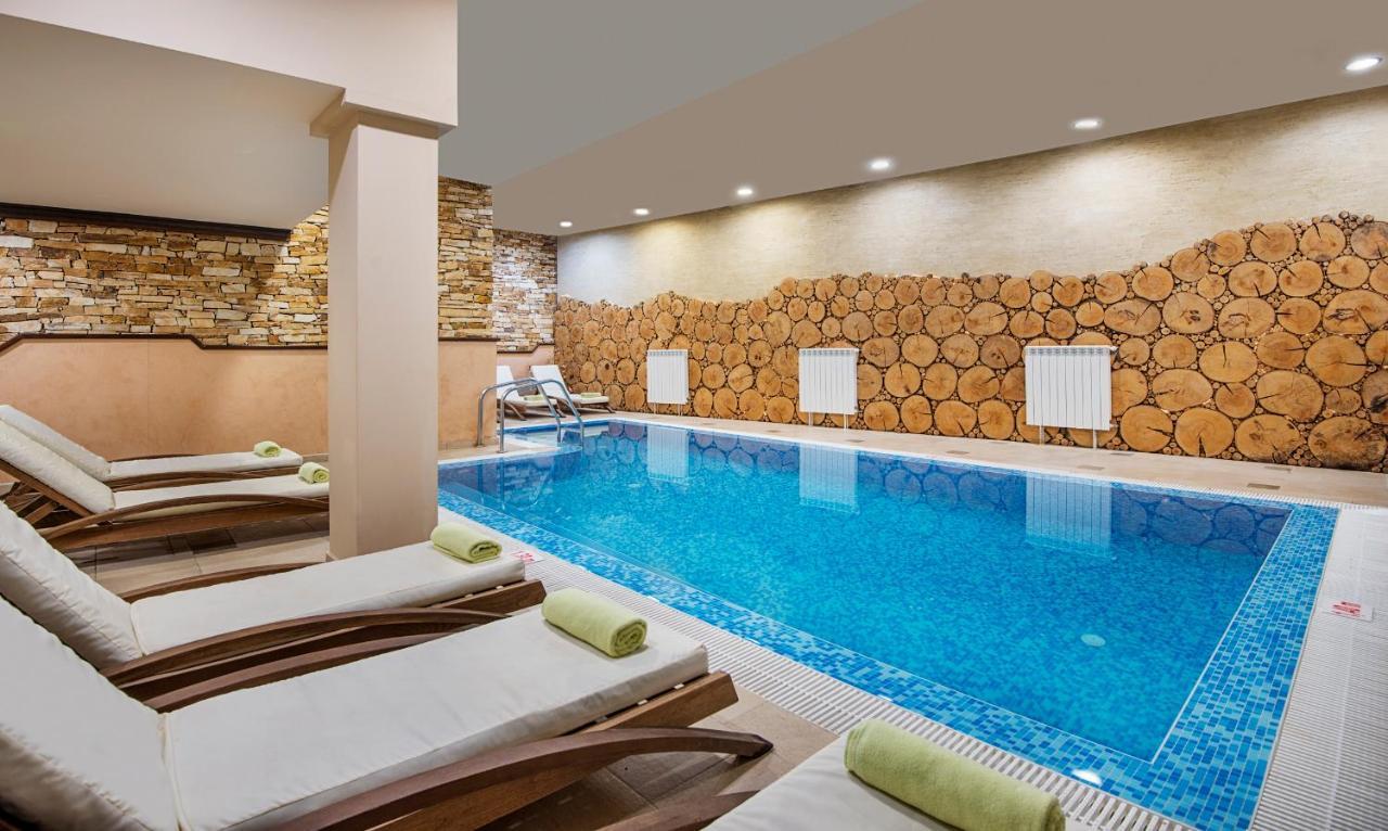 Royal Park Hotel & Apartments Bansko Eksteriør billede